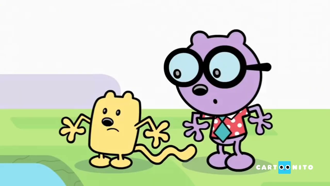 Wow! Wow! Wubbzy! on Cartoonito USA (June 23, 2022) [FAKE]