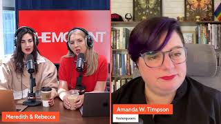 Famous The Moment LIVE w/ Amanda W. Timpson Wealth