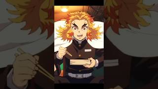 Rengoku Food Is Yummy Tanjiro Amv Demonslayer