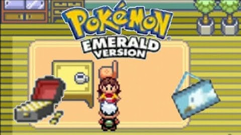 How to get the Coin Case in Pokémon Emerald! | Pokémon How To: Ep. 1