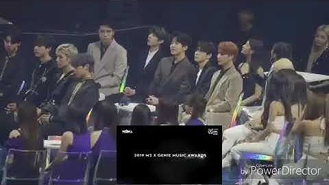 190801 IDOL REACTION TO BTS VCR @MGMA