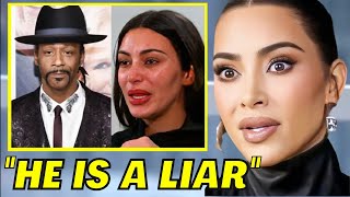 Kim Kardashian GONE MAD After Katt Williams EXPOSES Her Fraud