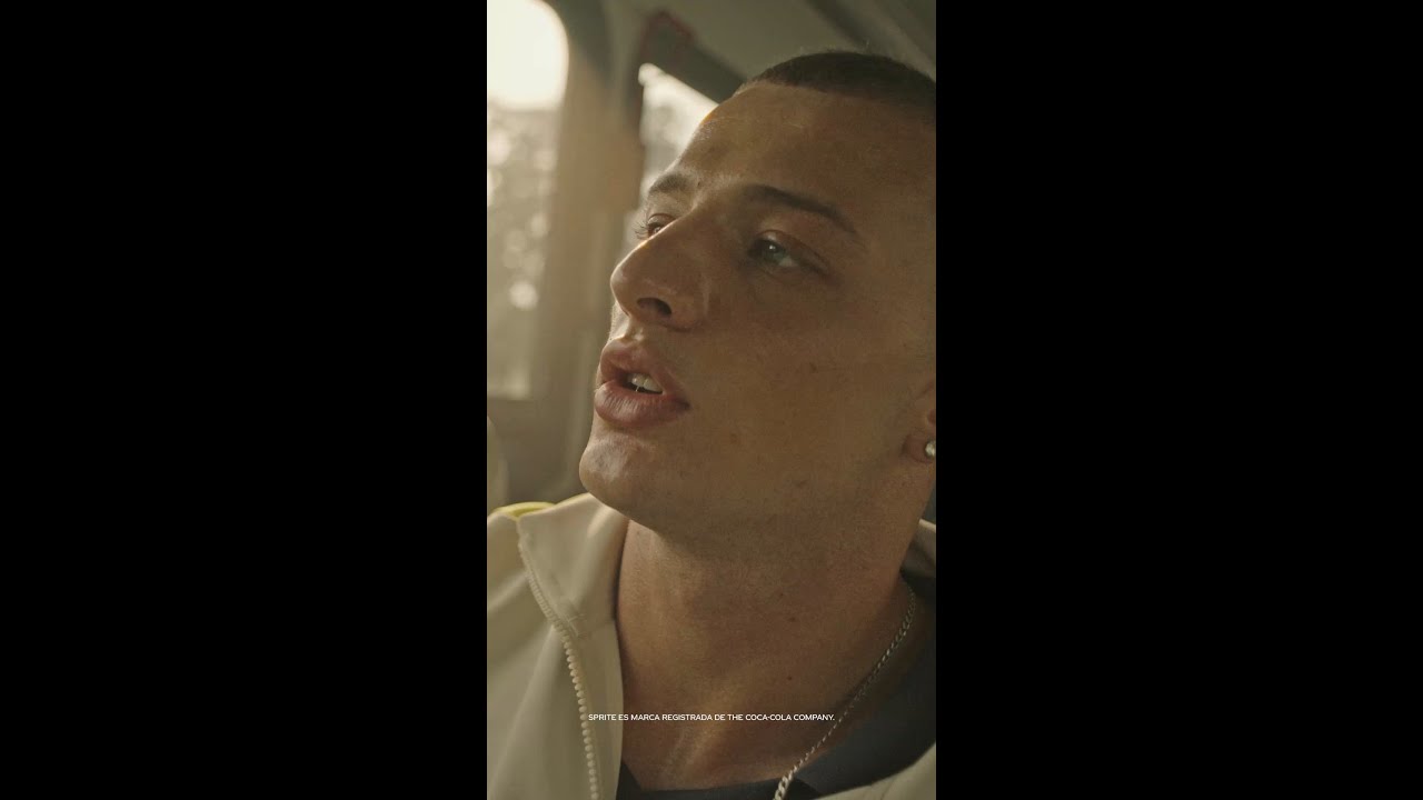 Sprite en mano, mente despejada 😎