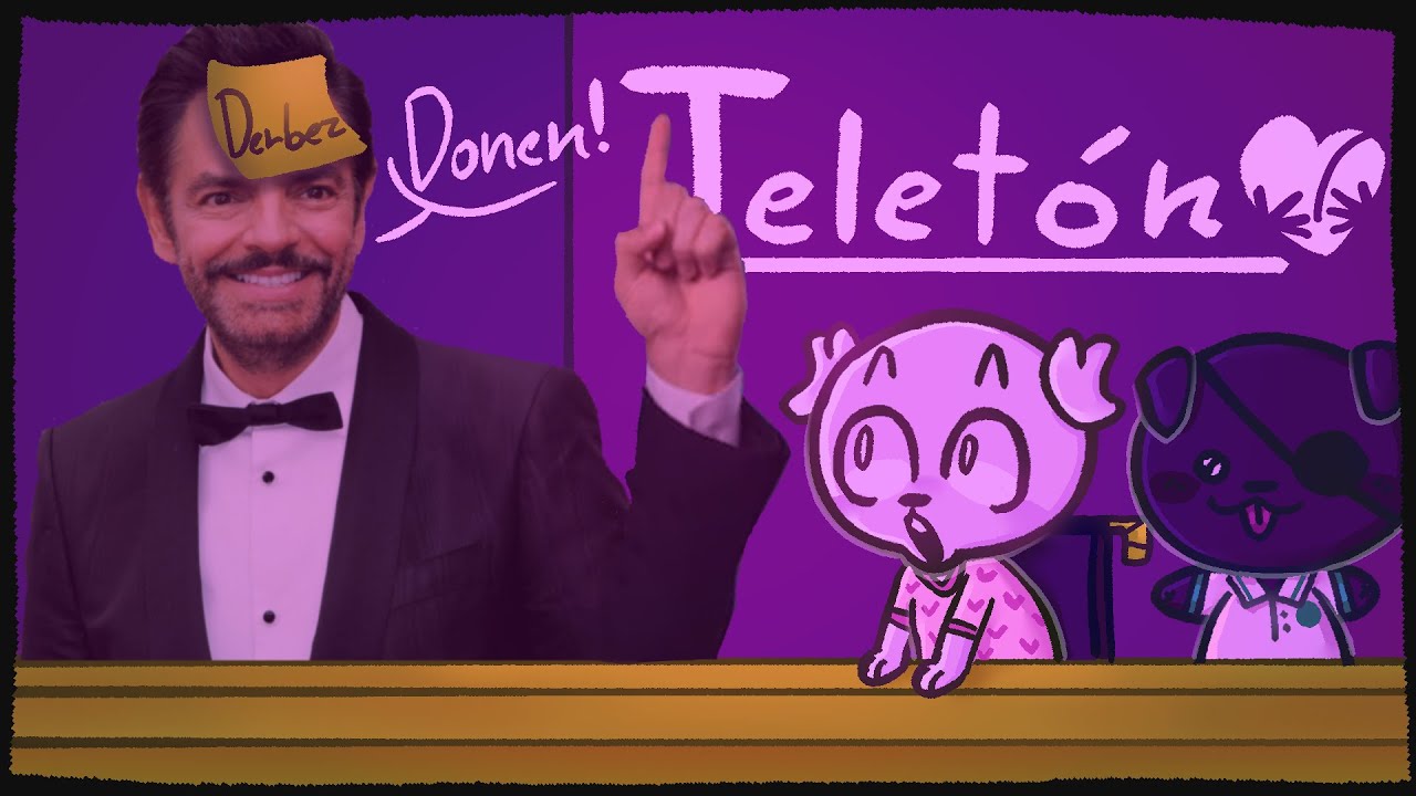 EL ICEBERG DEL TELETÓN