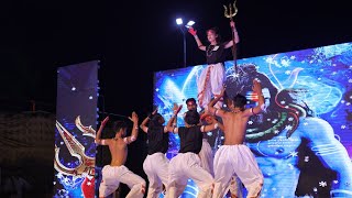 agra youth festival final performance & winner team #yogarider