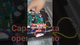 Samsung Refrigerator Capacitor Blast Problem 🔥 |Faulty Capacitor Replace guide Capacitor Fool Gaya?