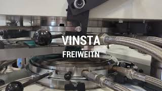 VINSTA - Freiweitn (VINYL IN THE MAKING)