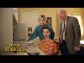 Sheldon Drafts His First Relationship Agreement | Young Sheldon