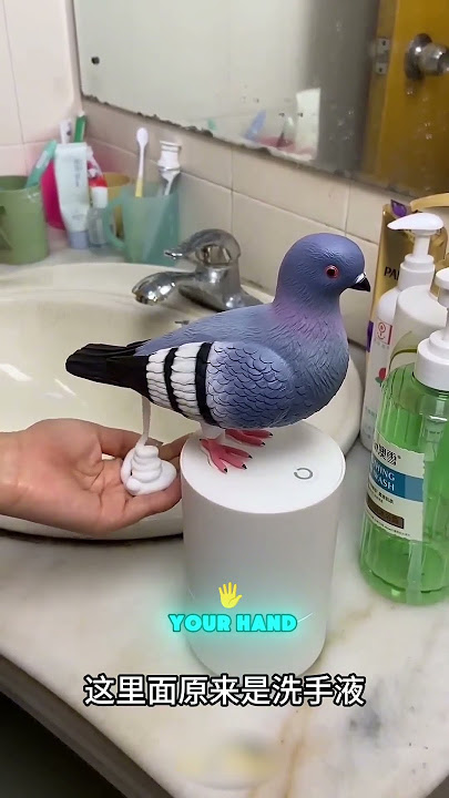 The magical hand sanitizer that Dad bought.#funny