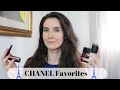 TOP 5 FAVORITE CHANEL PRODUCTS | Collaboration with AnneP Makeup and More | Angela van Rose
