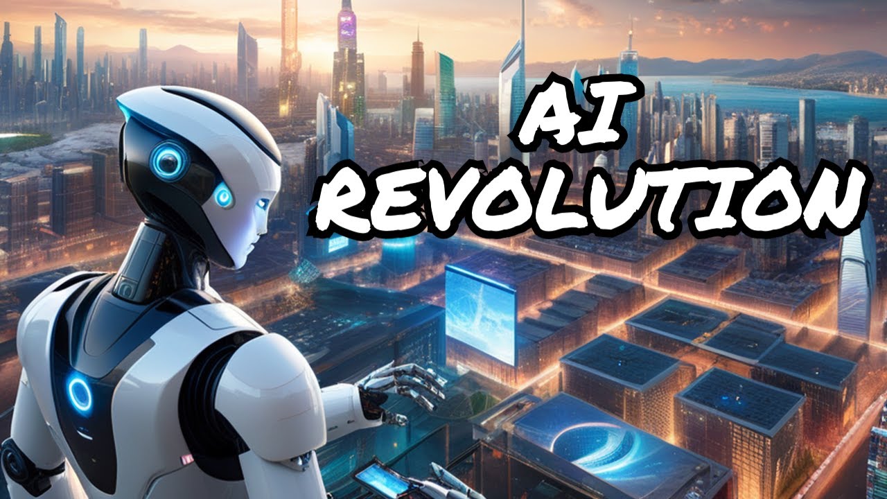 AI is going to change the world FOREVER - YouTube
