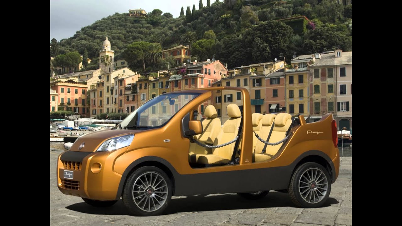 Fiat Portofino Concept