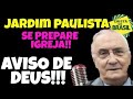 CCB-JARDIM PAULISTA -IRMAO PAULINHO PREGOU MUITO!AVISO A GREJA DE CRISTO! 07/06/2025-SÁBADO#ccb