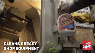 Oil Eater - Cleans Greasy Shop Equipment