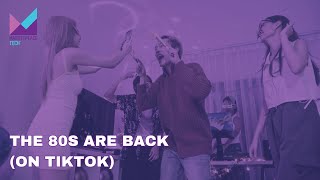 The 80s are Back (on TikTok) | Bytes: Week in Review | Marketplace Tech