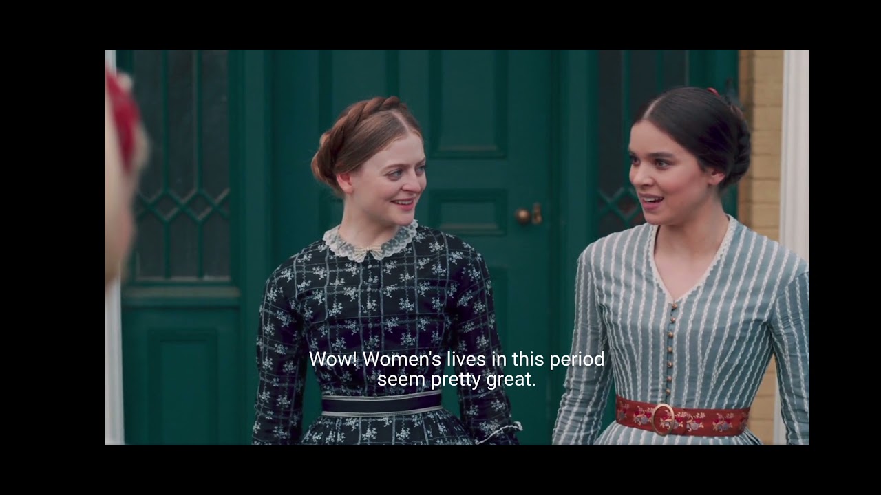 emily and lavinia meet Sylvia plath Dickinson season 3 episode