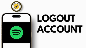 How to Logout Spotify Account (2025) | Spotify Sign Out Instantly