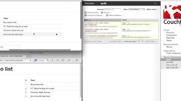 Sync AngularJS apps via PouchDB and CouchDB