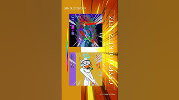 Art is not what you see, but what you make others see. #fyp #solananft #nft #cryptoduketz