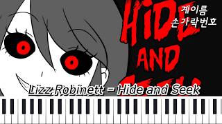 Hide and Seek - Lizz Robinett