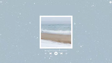 taylor swift ft. lana del rey - snow on the beach (sped up & reverb)