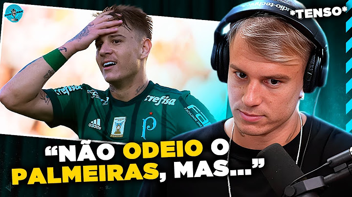 ROGER GUEDES' PASSAGE AT PALMEIRAS