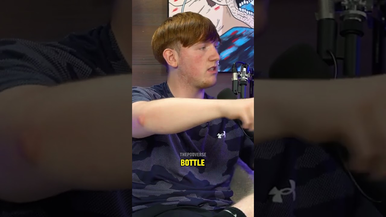 Angry Ginge's Nightmare Job!