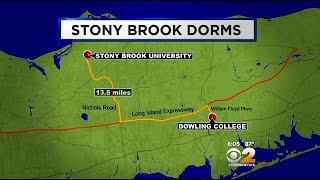 Off-Campus Housing Creates Dorm Dilemma For Stony Brook Students