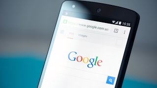 Telefondan Google Web Geçmişini Silme