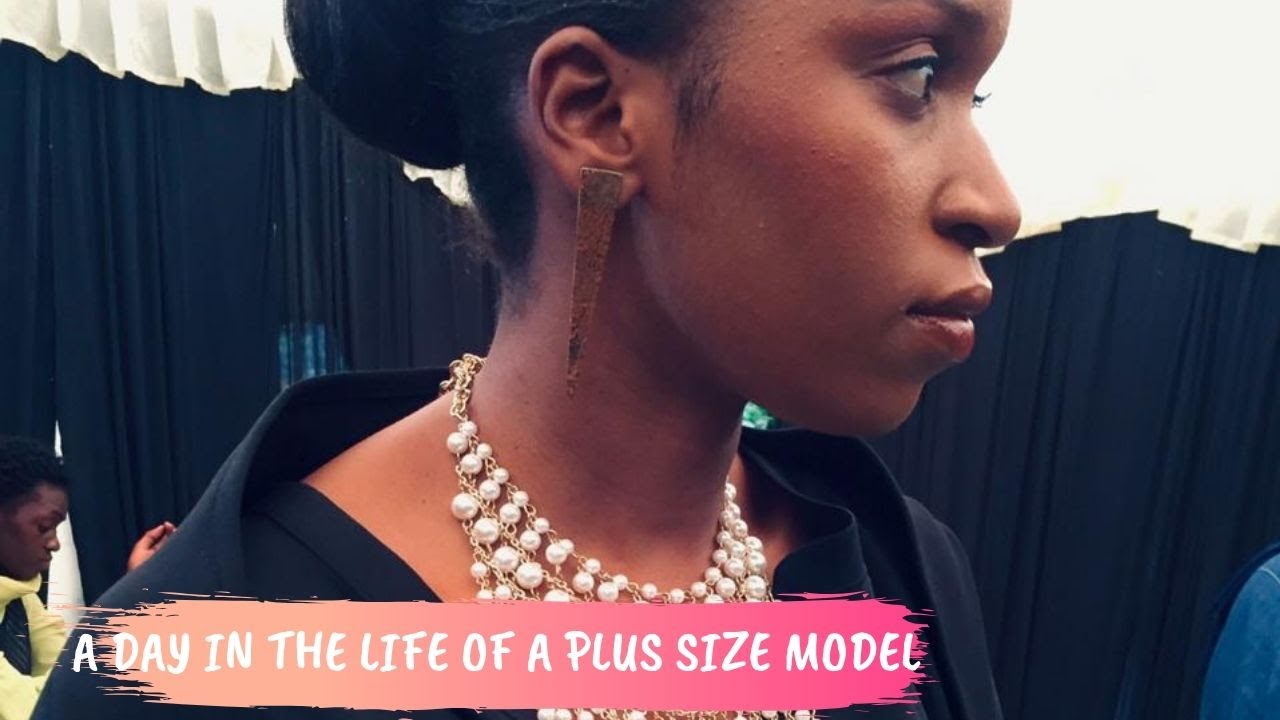 SALLY KARAGO RUNWAY SHOW || BRUNCH AND BUBBLES || A DAY IN THE LIFE OF A PLUS SIZE MODEL