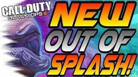 How to get out of the map Splash 2017 AFTER PATCH