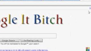 Google "Im feeling lucky" tricks