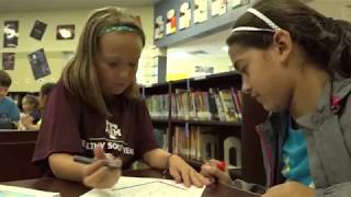 MEF Grant: "It's all in calculations" at Perez Elementary | McAllen ISD