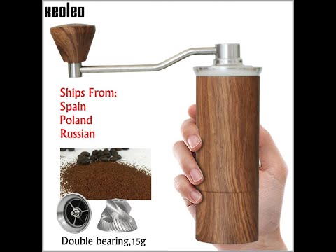 XEOLEO Manual Coffee grinder
