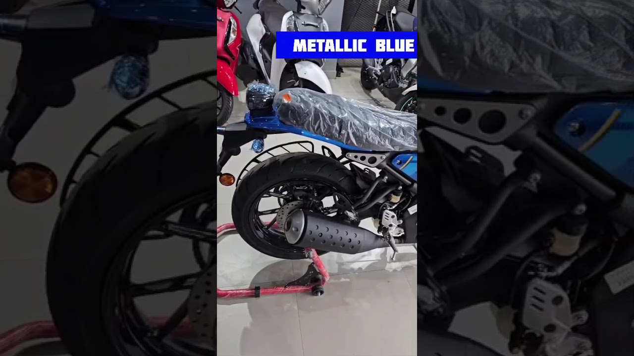 Yamaha chikiti MAHAVEER MOTORS 