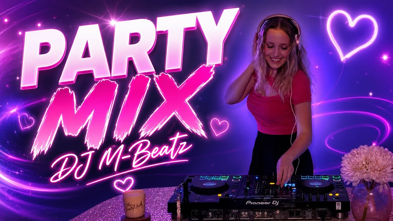 PARTY MIX 2026 🔥 | The Best Remixes & Mashups of Popular Songs
