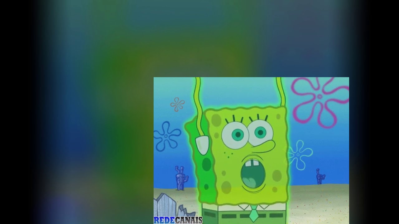 Bob esponja episódio 256 bob fantasma YouTube