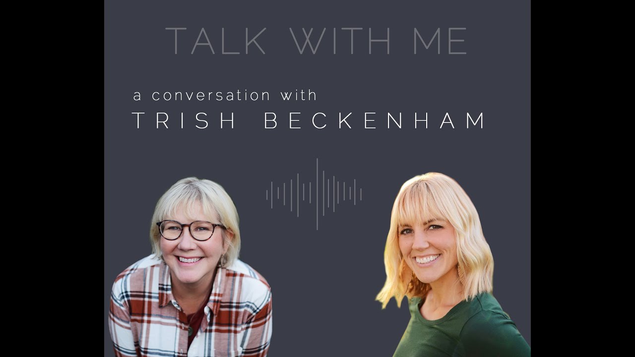 Trish Beckenham - Growing In Awareness