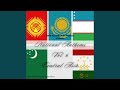 Garaşsyz, Bitarap Türkmenistanyň Döwlet Gimni - Turkmenistan