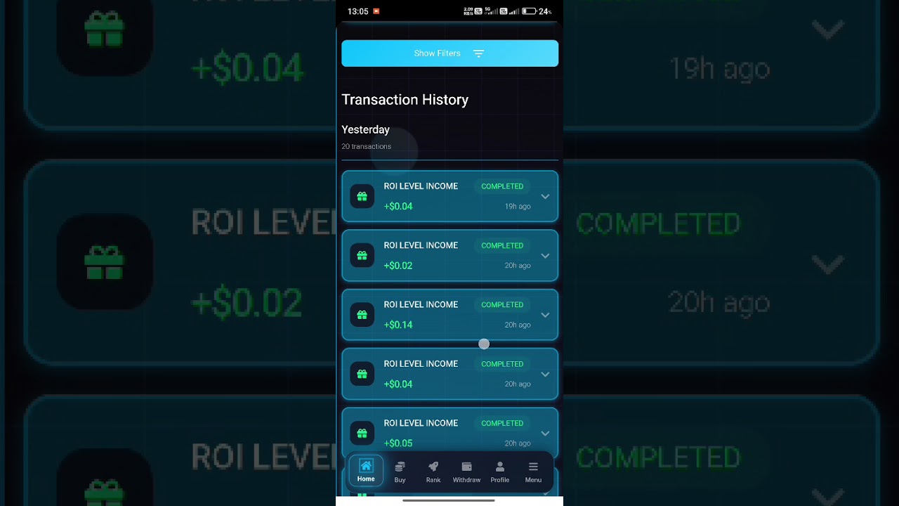 Future Pay Instant Withdrawal 