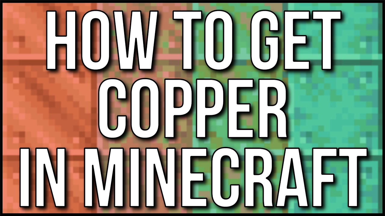 The BEST Way To Get Copper In Minecraft In 2025 (Bedrock/Java)