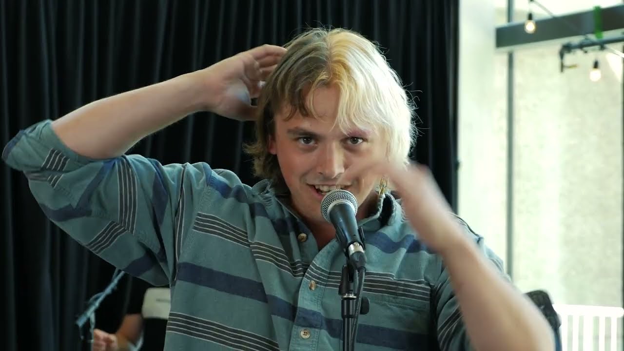 John from Dawson - Halo (from Hidden Track Session)