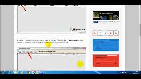 How To firmware symphony V52 XX V5 StockRom, Flash 100% working