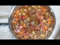 how to cook menudo | mcasey tv