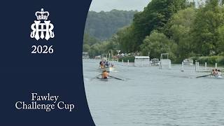 St. Paul's Sch. vs Lea R.C. | Fawley Challenge Cup | Day 1 | Henley 2026