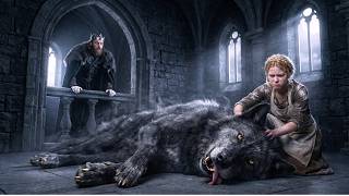 She Called the Alpha King's Beast a Big Dummy — Then She Started Scratching Its Ears screenshot 5