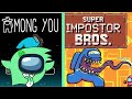2 AMONGUS GAMES