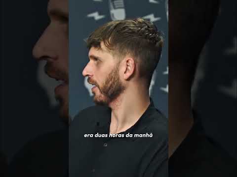 Tentando ir embora