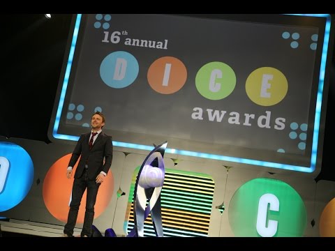 16th Annual D.I.C.E. Awards - Hosted by Chris Hardwick