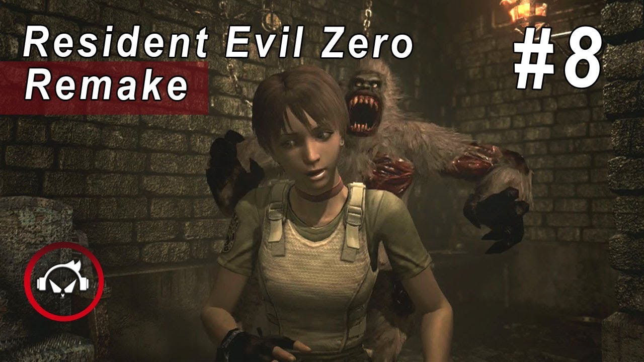 Miniatura do vídeo Resident Evil Zero #8   GTX 1060 Modo Ultra Setting 1080P  GAMEPLAY, EM PORTUGUÊS PT-BR!